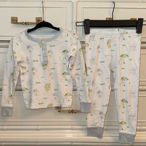 SOLD TBBC Sutton's Sweet Dream Set Pajamas - 2T